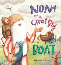 bokomslag Noah and the Great Big Boat