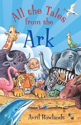 All the Tales from the Ark 1