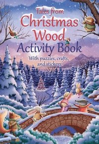 bokomslag Tales from Christmas Wood Activity Book