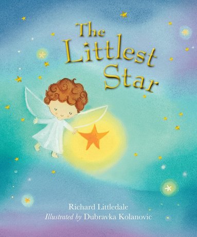 Richard Littledale - Littlest Star, Häftad