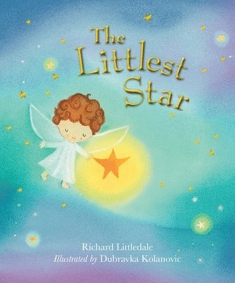 Richard Littledale, Richard (Reader) Littledale - Littlest Star, Häftad
