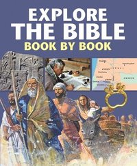 bokomslag Explore the Bible Book by Book