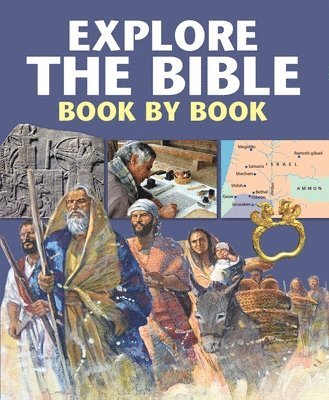 Explore the Bible Book by Book 1