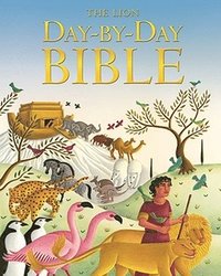 bokomslag The Lion Day-by-Day Bible