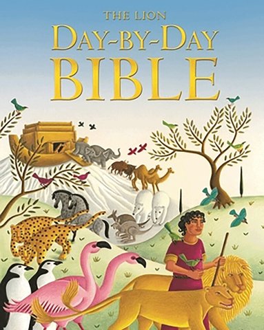 Mary Joslin - Lion Day-by-Day Bible, Inbunden