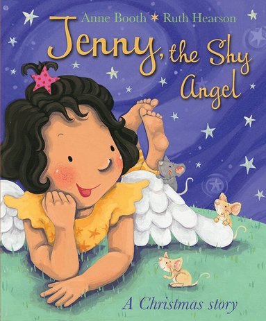 Anne Booth - Jenny, the Shy Angel, Häftad