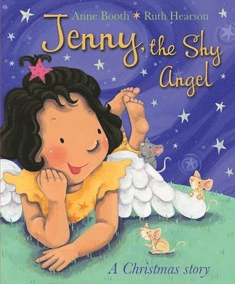 bokomslag Jenny, the Shy Angel