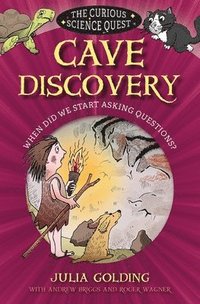 bokomslag Cave Discovery