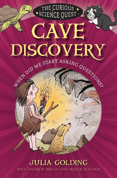 Andrew Briggs, Julia Golding, Roger Wagner - Cave Discovery, Häftad