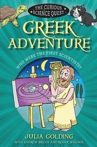 bokomslag Greek Adventure