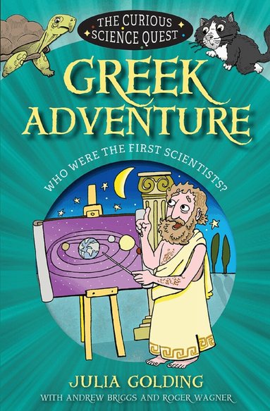 Julia Golding, Andrew Briggs, Roger Wagner - Greek Adventure, Häftad