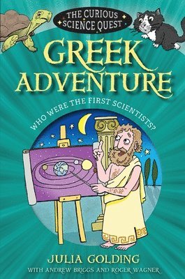 Greek Adventure 1