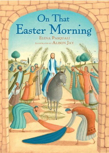 Elena Pasquali - On that Easter Morning, Inbunden