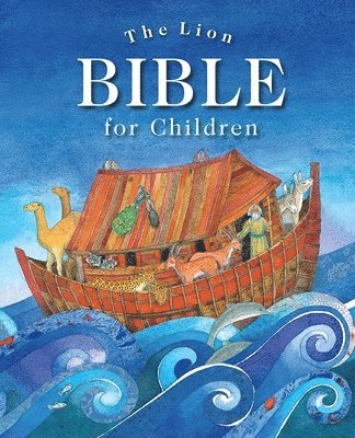 bokomslag The Lion Bible for Children