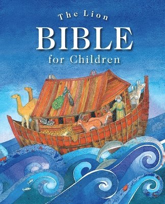 Lion Bible for Children
