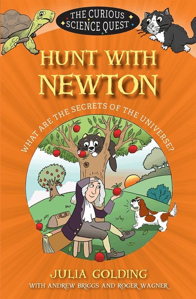 Andrew Briggs, Julia Golding, Roger Wagner - Hunt with Newton, Häftad