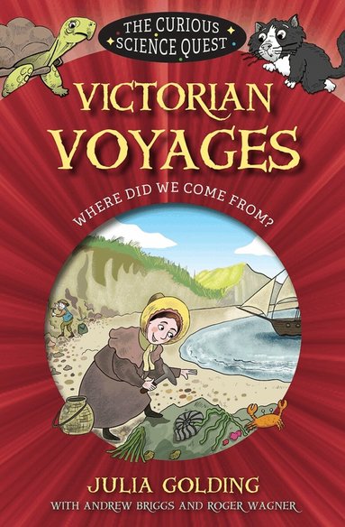 Julia Golding, Andrew Briggs, Roger Wagner - Victorian Voyages, Häftad