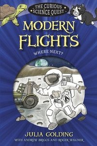 bokomslag Modern Flights