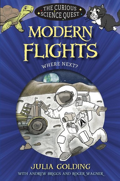 Julia Golding, Andrew Briggs, Roger Wagner - Modern Flights, Häftad