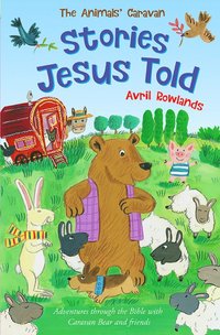 bokomslag Stories Jesus Told