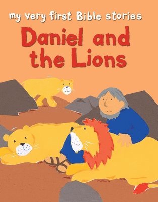 Daniel and the Lions 1