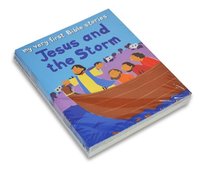 bokomslag Jesus and the Storm