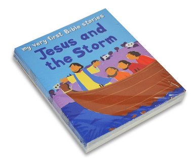 bokomslag Jesus and the Storm