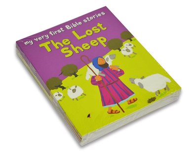 Lois Rock, Sophie Piper - THE LOST SHEEP, Häftad