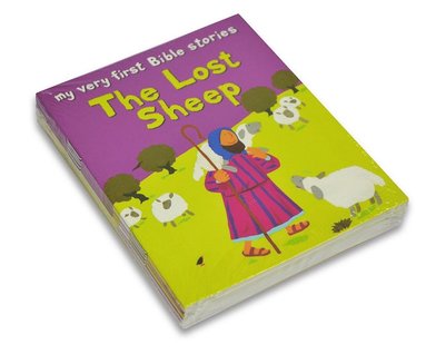 bokomslag THE LOST SHEEP