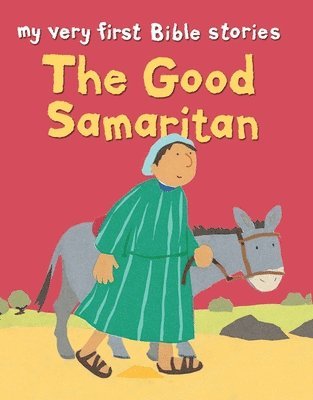 bokomslag The Good Samaritan