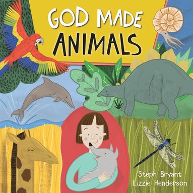 bokomslag God Made Animals