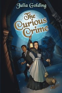 bokomslag Curious Crime