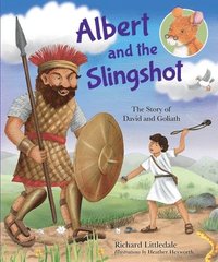bokomslag Albert and the Slingshot