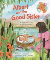 bokomslag Albert and the Good Sister