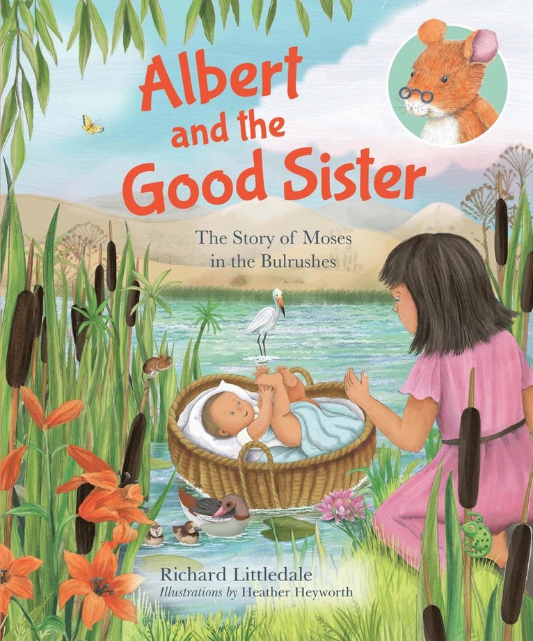 Albert and the Good Sister 1