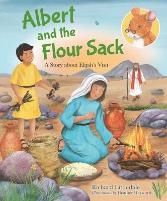 Albert and the Flour Sack 1