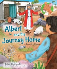 bokomslag Albert and the Journey Home