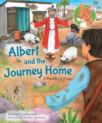 Albert and the Journey Home 1