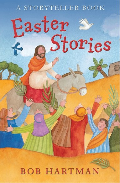 Bob Hartman - Easter Stories, Häftad
