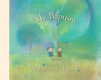 bokomslag My Baptism Memory Book