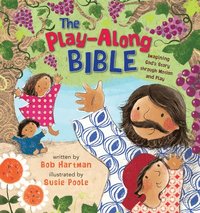 bokomslag The Play-Along Bible