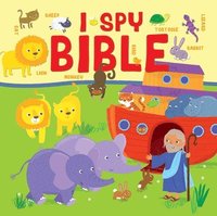 bokomslag I Spy Bible
