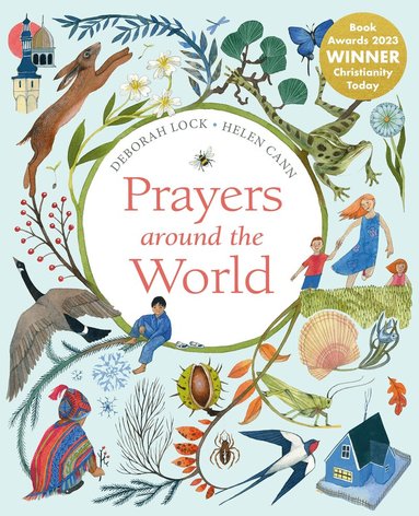 Deborah Lock - Prayers around the World, Inbunden