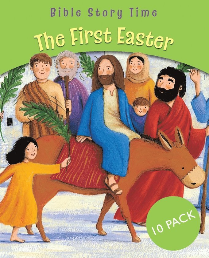 The First Easter 1