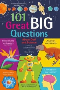 bokomslag 101 Great Big Questions about God and Science