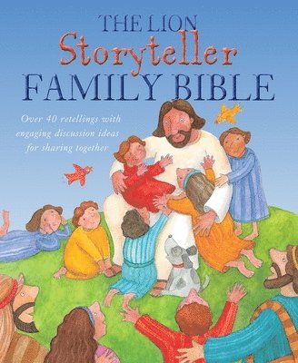 The Lion Storyteller Family Bible 1