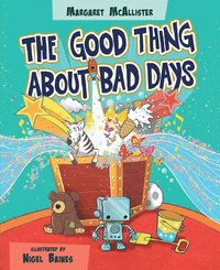 bokomslag Good Thing About Bad Days