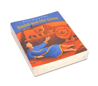 Sophie Piper - Daniel and the Lions, Häftad