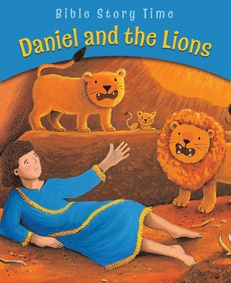 Daniel and the Lions 1