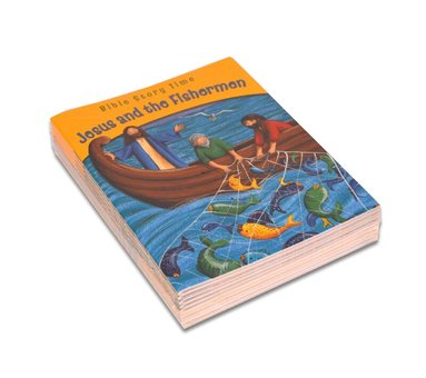 Sophie Piper - Jesus and the Fishermen, Häftad